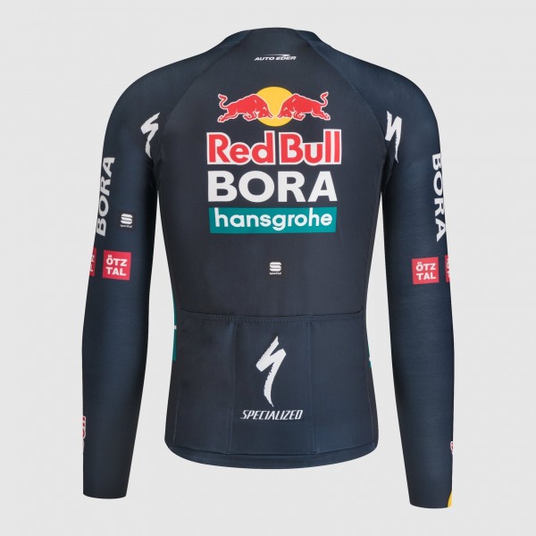 Abbigliamento uomo Maglia termica a maniche lunghe Sportful Redbull Bora-Hansgrohe 2024