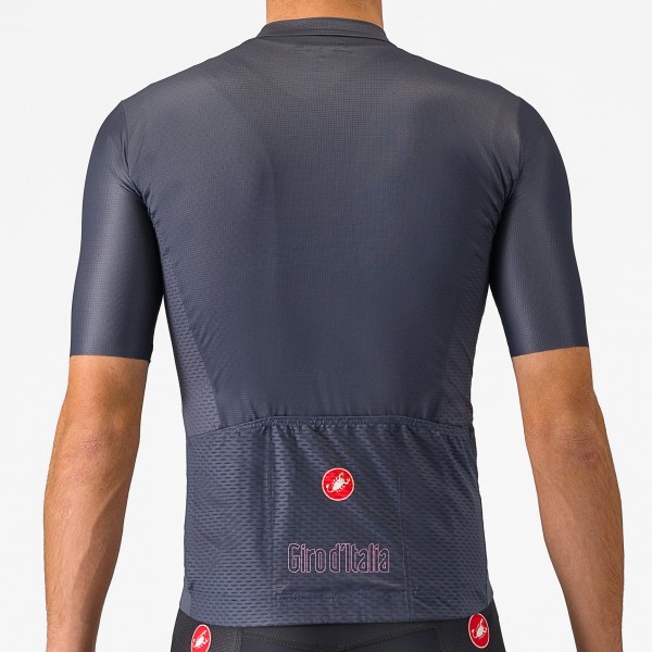 Abbigliamento da uomo Maglia Veloce Giro d'Italia 2024