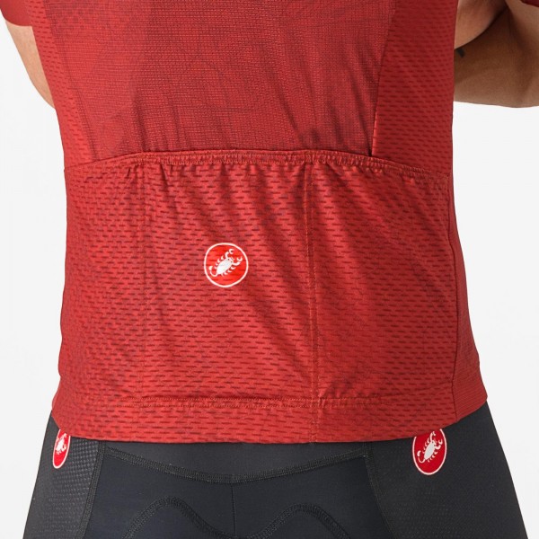Abbigliamento Uomo Maglia Roma Giro d'Italia 2024