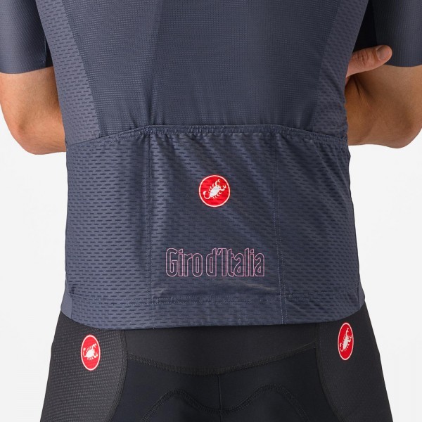 Abbigliamento da uomo Maglia Veloce Giro d'Italia 2024