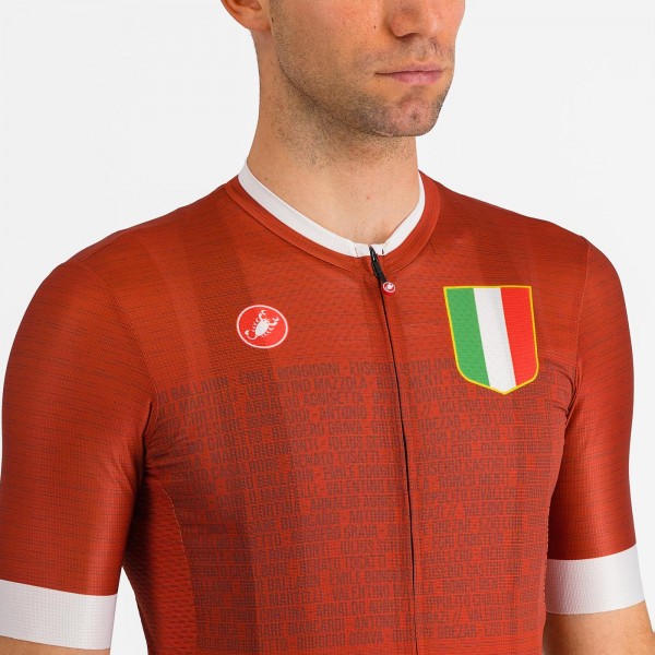 Abbigliamento Uomo Maglia Grande Toro 1949 Giro d'Italia 2024 Abbigliamento Uomo Maglia Grande Toro 1949 Giro d'Italia 2024