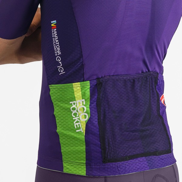 Abbigliamento uomo Maratona Dles Dolomites-Enel 2024 Maglia