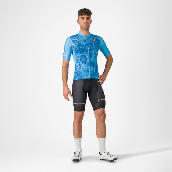 Abbigliamento Uomo Maglia Napoli Giro d'Italia 2024