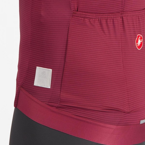Abbigliamento Uomo Maglia Trofeo Giro d'Italia 2024 - Bordeaux