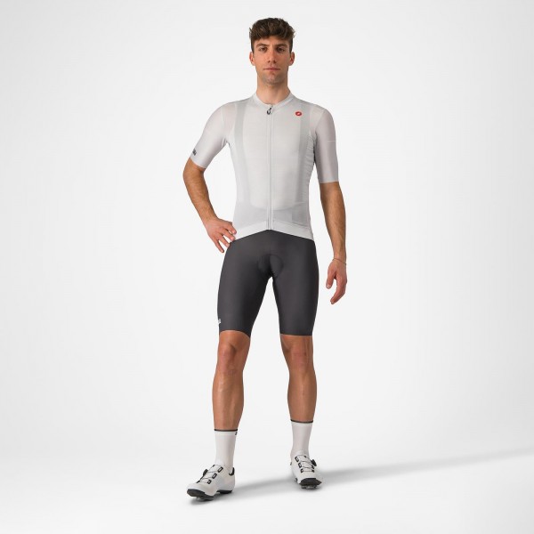 Maglia Abbigliamento Uomo Trofeo Giro d'Italia 2024 - Grigio Argento