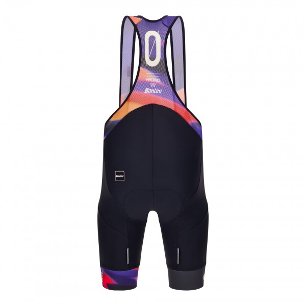Abbigliamento maschile Pantaloncini con bretelle Vuelta Espana 2024-Madrid