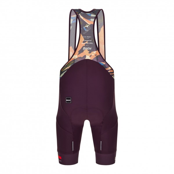 Abbigliamento da uomo Pantaloncini con bretelle Vuelta Espana 2024-Cuitu Negru Abbigliamento da uomo Pantaloncini con bretelle Vuelta Espana 2024-Cuitu Negru