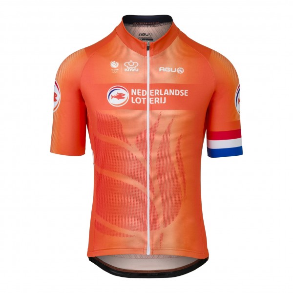 Abbigliamento uomo Maglia della Nazionale Olandese 2024