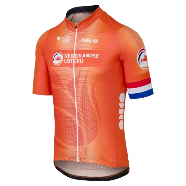 Abbigliamento uomo Maglia della Nazionale Olandese 2024