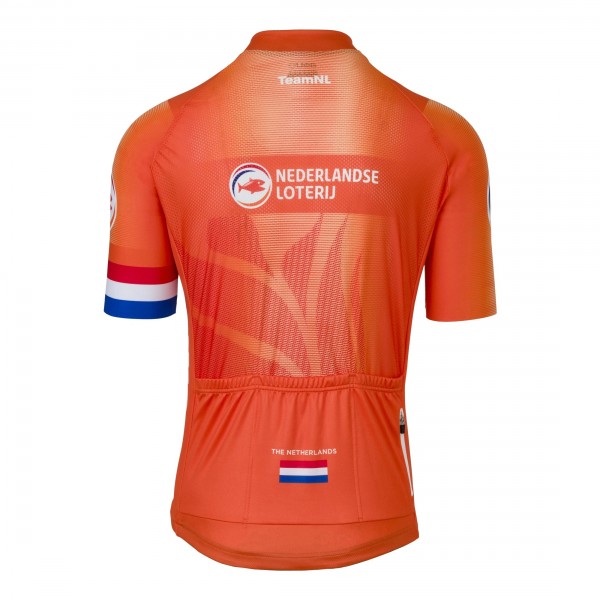 Abbigliamento uomo Maglia della Nazionale Olandese 2024