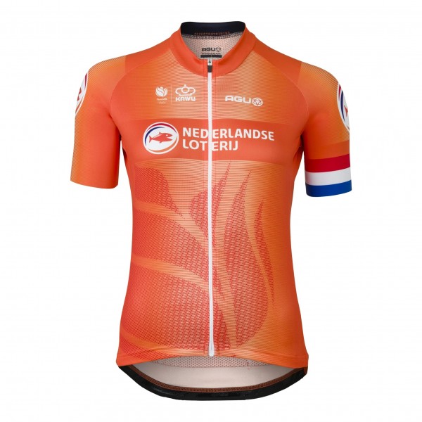 Abbigliamento donna: Maglia della Nazionale Olandese 2024