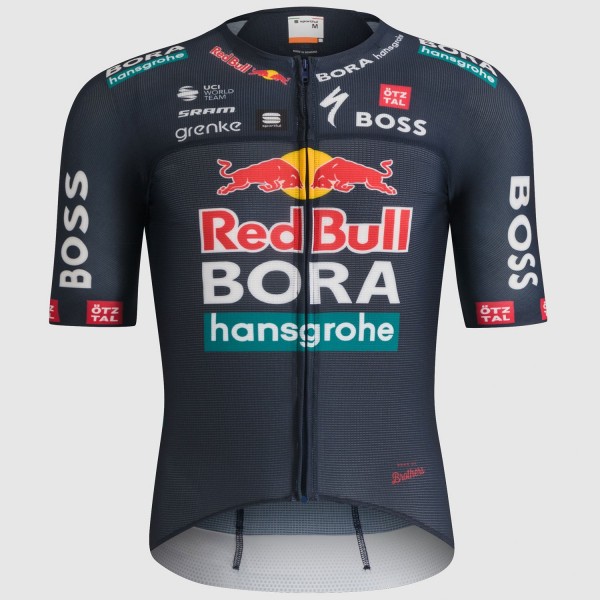 Maglia Sportful Redbull Bora-Hansgrohe 2024 Light da uomo