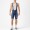 Pantaloncini con bretelle Castelli Italia Competizione da uomo - Parigi 2024