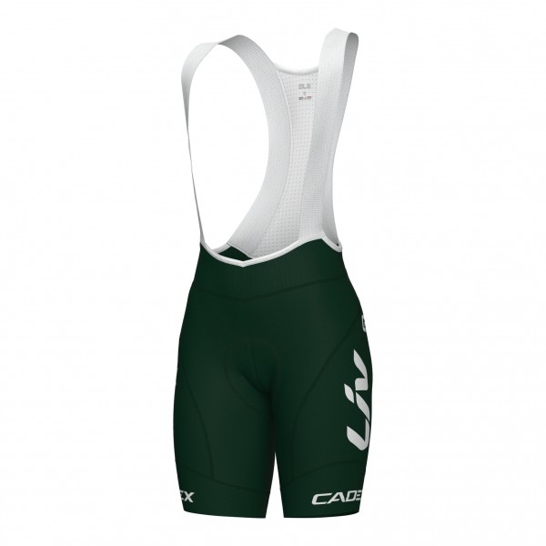 Abbigliamento donna Pantaloncini con bretelle Ale Team Jayco Alula TDF 2024 PRS da donna
