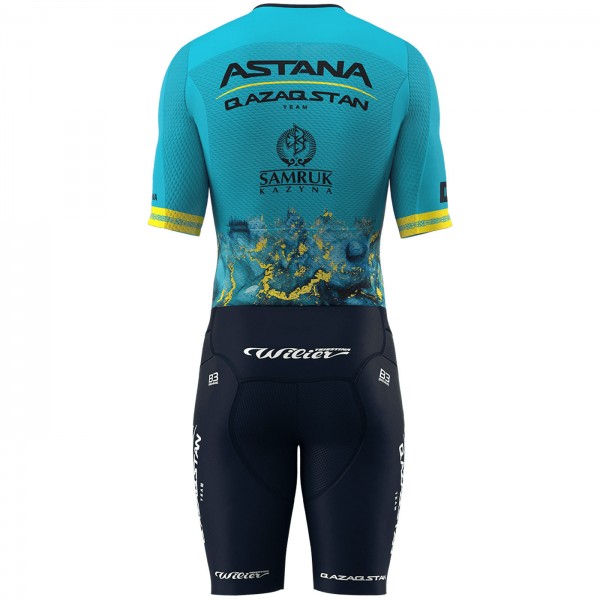 Tuta intera Biemme Astana Qazaqstan 2024 da uomo