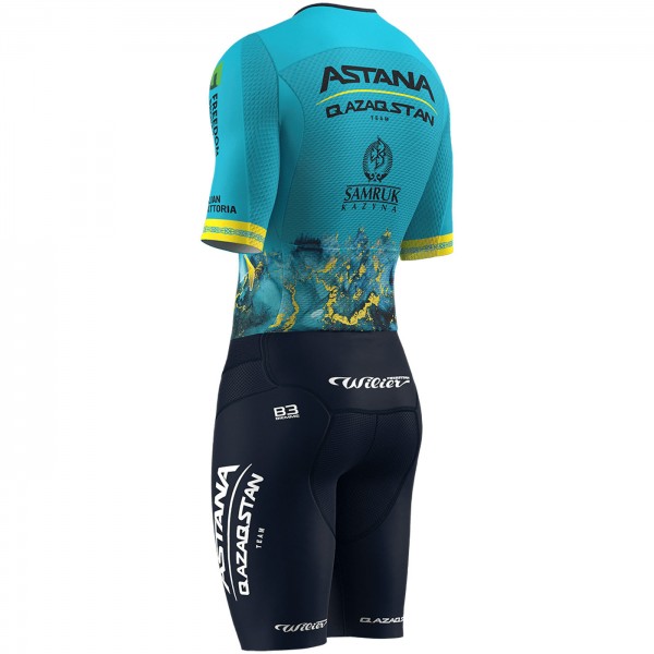 Tuta intera Biemme Astana Qazaqstan 2024 da uomo
