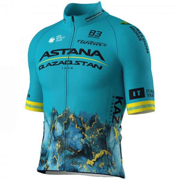 Noleggio bici Agu Team Visma da uomo Maglia 2024