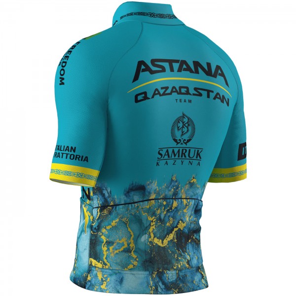 Noleggio bici Agu Team Visma da uomo Maglia 2024