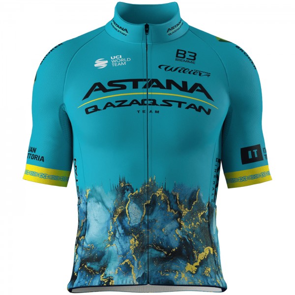 Noleggio bici Agu Team Visma da uomo Maglia 2024