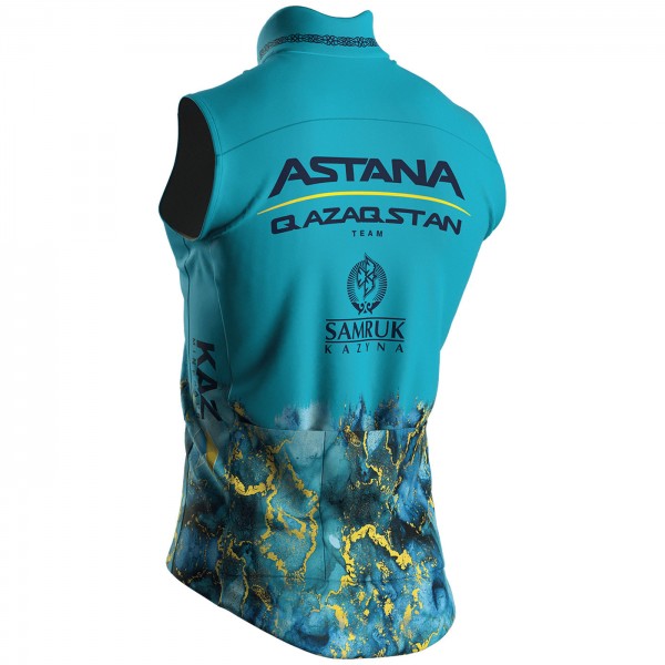 Gilet Biemme Astana Qazaqstan 2024 da uomo