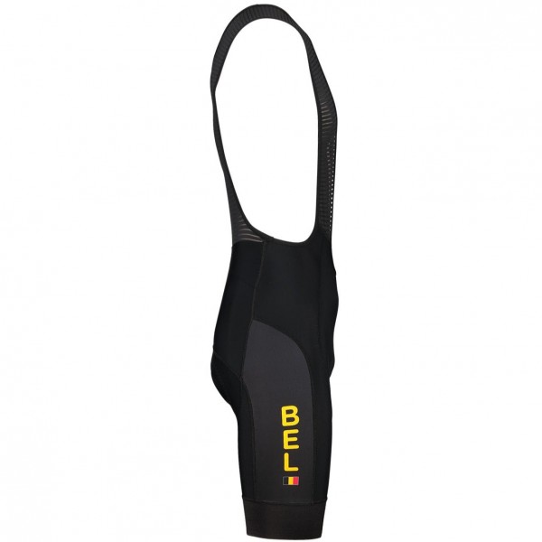 Pantaloncini con bretelle della Nazionale Belga Maschile - Parigi 2024 Pantaloncini con bretelle della Nazionale Belga Maschile - Parigi 2024