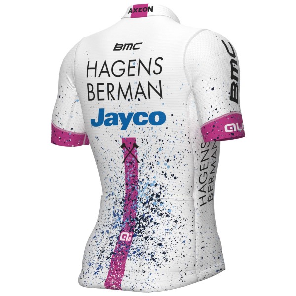 Abbigliamento uomo Maglia Hagens Berman Axeon 2024 PRS