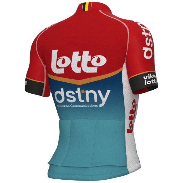 Abbigliamento uomo Maglia Vermarc Lotto Dstny 2024 PRR Abbigliamento uomo Maglia Vermarc Lotto Dstny 2024 PRR