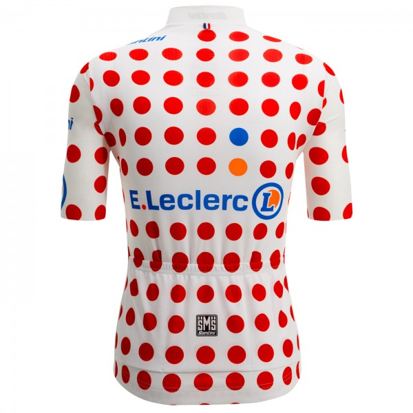 Abbigliamento Uomo Tour de France Collezione Fan Shirt Polka Dot 2024