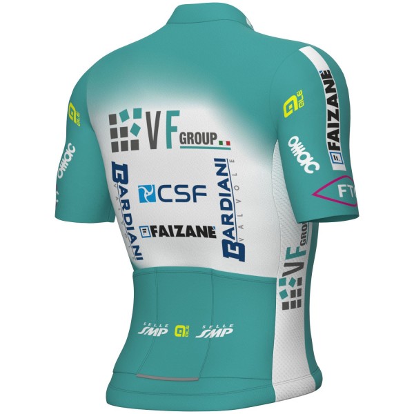 Maglia Ale Hagens Berman Axeon 2024 da uomo