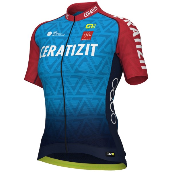 Abbigliamento donna: Maglia Ceratizit 2024 PRR da donna