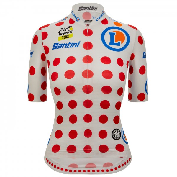 Abbigliamento Donna: Maglia Verde Tour de France 2024