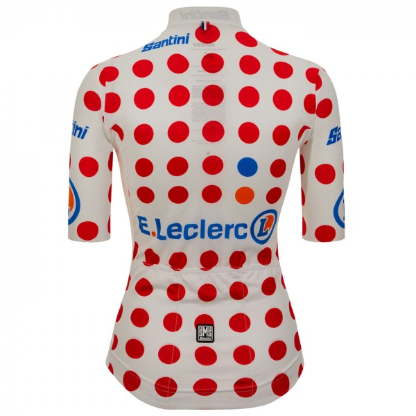 Abbigliamento Donna: Maglia Verde Tour de France 2024