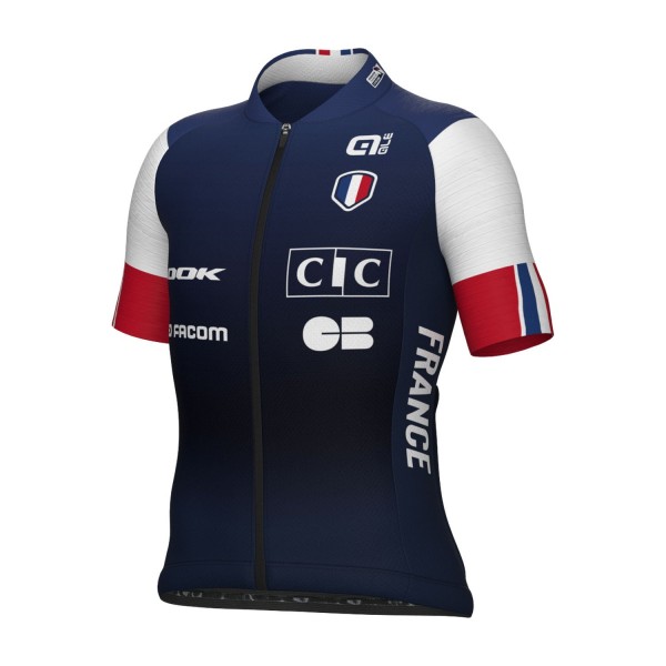 Abbigliamento uomo Maglia Ale della Nazionale Francese 2024 - Bambino