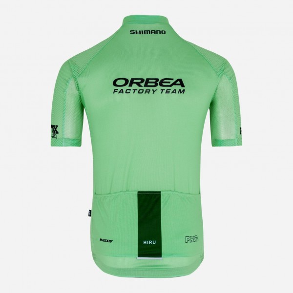 Maglia Replica Orbea Factory Team 2024 da donna