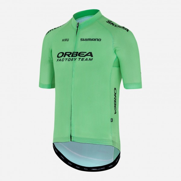 Maglia Replica Orbea Factory Team 2024 da donna