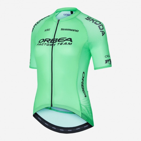 Maglia Endurance Cannondale Factory Team 2024 da uomo