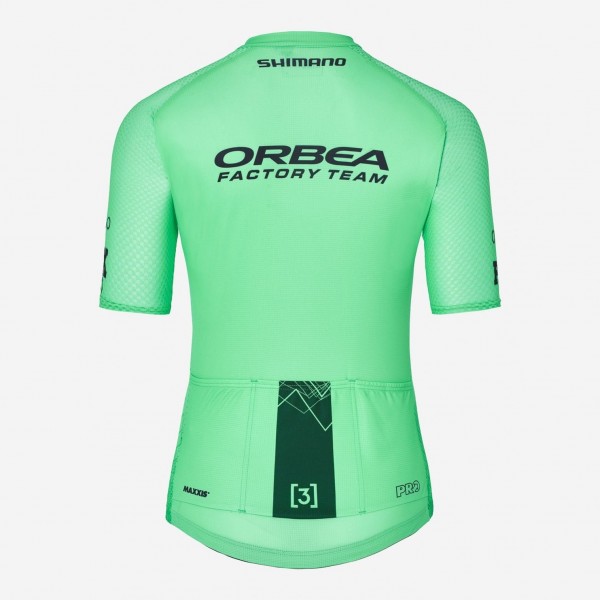 Maglia Endurance Cannondale Factory Team 2024 da uomo