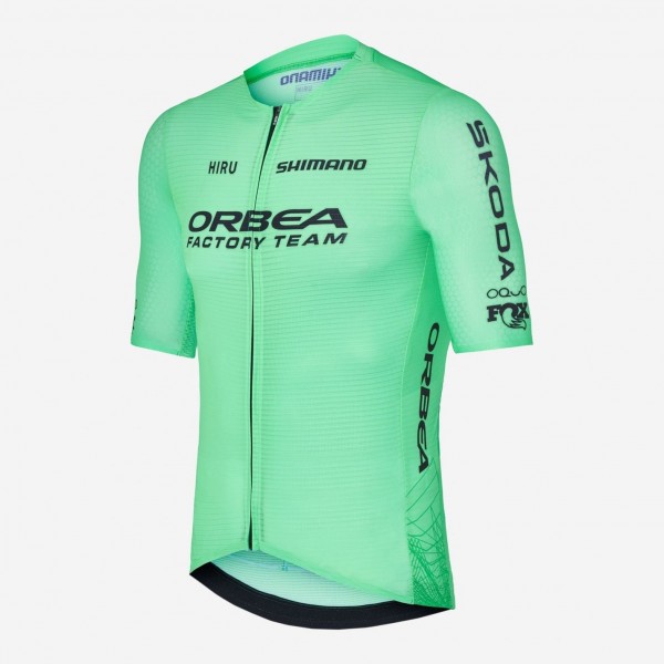 Abbigliamento uomo Maglia Orbea Factory Team 2024 Lab
