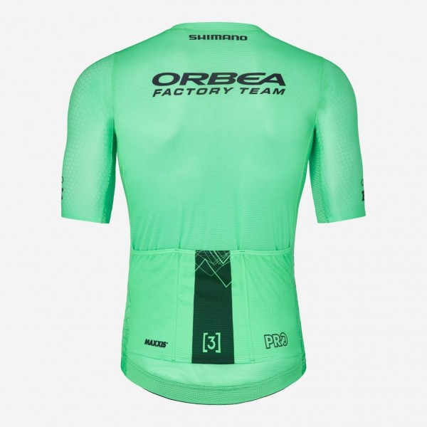 Abbigliamento uomo Maglia Orbea Factory Team 2024 Lab