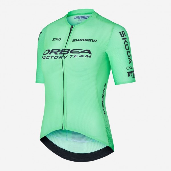 Abbigliamento donna Orbea Factory Maglia Team Lab 2024 da donna