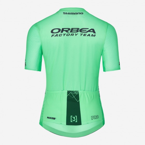 Abbigliamento donna Orbea Factory Maglia Team Lab 2024 da donna