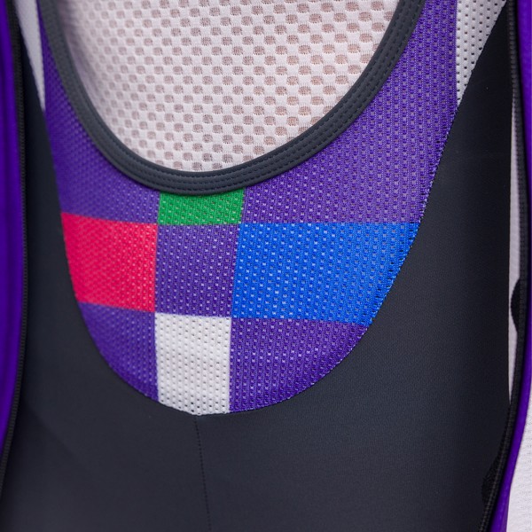 Abbigliamento uomo Salopette Santini Tour de France 2024 - Firenze