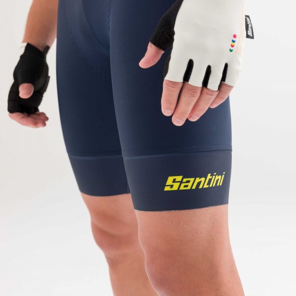 Pantaloncini con bretelle uomo Tour de France 2024 - Grand Départ