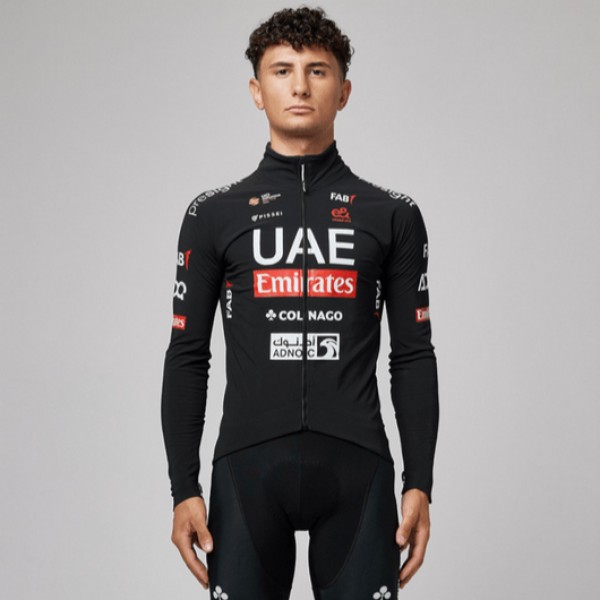 Giacca Pissei Team UAE 2024 Primapelle da uomo