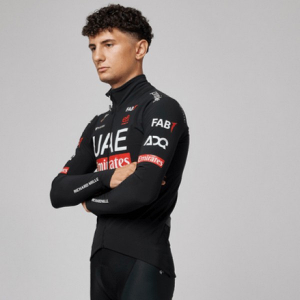 Giacca Pissei Team UAE 2024 Primapelle da uomo