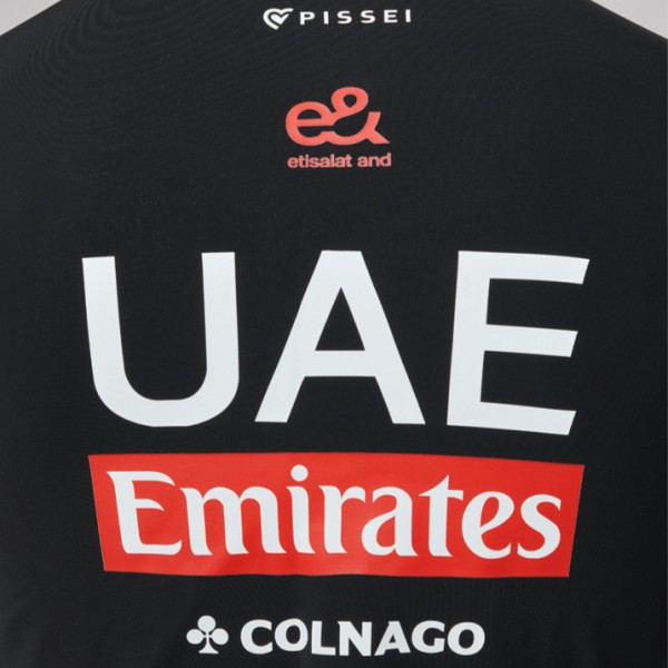 Giacca Pissei Team UAE 2024 Primapelle da uomo