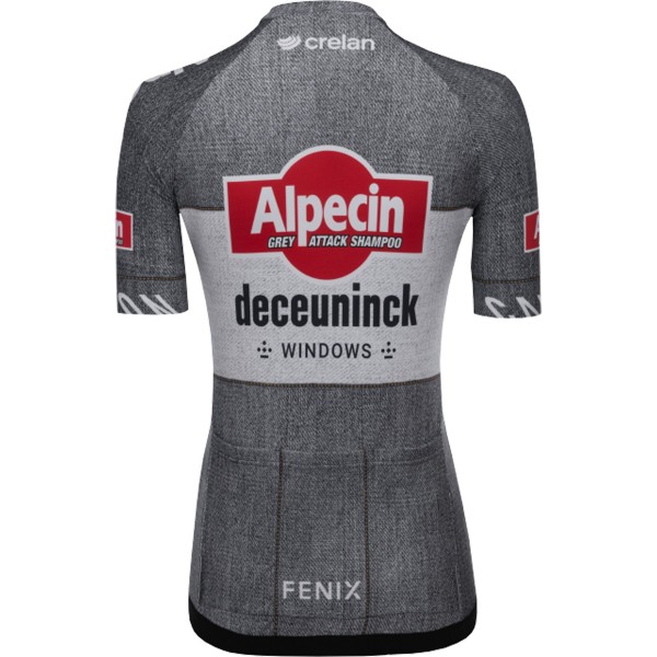 Maglia TDF da donna Kalas Alpecin Deceuninck 2024