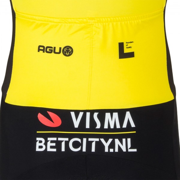 Abbigliamento Uomo Body Agu Team Visma Lease a Bike 2024