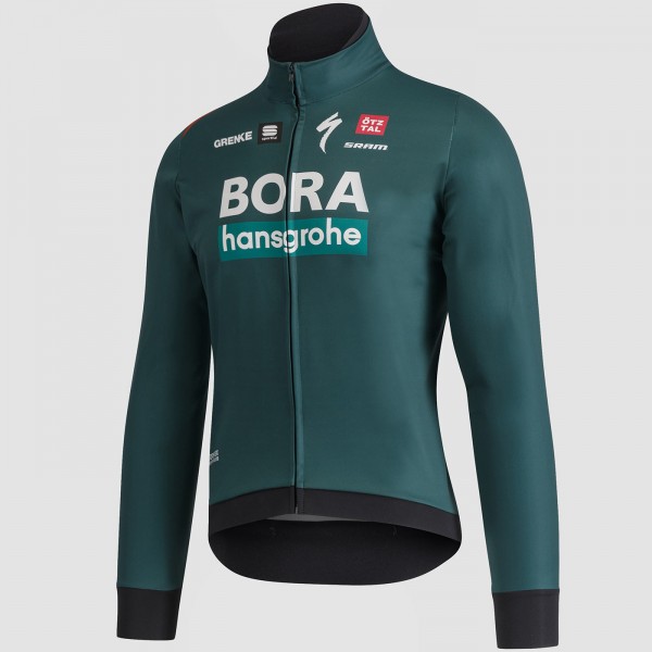 Giacca Sportful Bora Hansgrohe Fiandre Pro da uomo Giacca Sportful Bora Hansgrohe Fiandre Pro da uomo