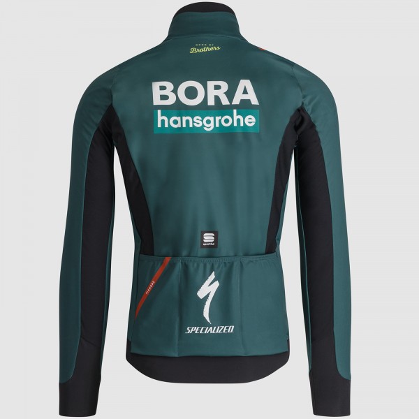 Giacca Sportful Bora Hansgrohe Fiandre Pro da uomo Giacca Sportful Bora Hansgrohe Fiandre Pro da uomo